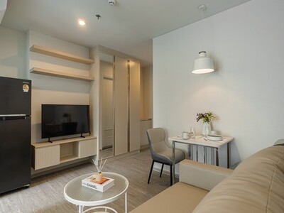 Regent Home Bangna 19th floor