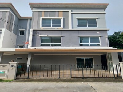 ขายบ้านแฝดมือสองบางใหญ่ จังหวัดนนทบุรี 