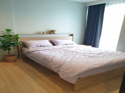 ให้เช่า คอนโด Rhythm Sathorn 21  ห้องรีโนเวทใหม่ พร้อมเข้าอยู่  