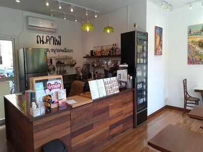ขายร้านค้า ใต้คอนโดเมืองเอก ใกล้ ม.รังสิต ทำเลทอง พร้อมเปิดร้านทั