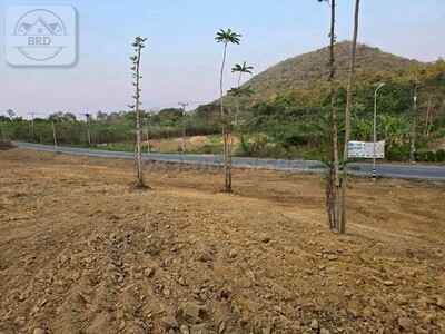 ขายที่ดินทำเลทอง วิวเขา พูลตาหลวง สัตหีบ เนื้อที่ 4-0-32 ไร่ 