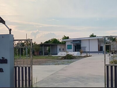 ขายโรงงานใกล้แหล่งอุตสาหกรรมเมืองฉะเชิงเทรา 2 ไร่