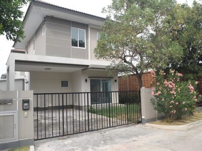 ให้เช่าบ้าน ถ.รังสิต-นครนายก คาซ่าวิลล์ รังสิต คลอง2 