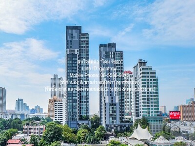 ให้เช่าคอนโดใหม่หรู ควอทโทร บาย แสนสิริ (Quattro By Sansiri) ชั้น