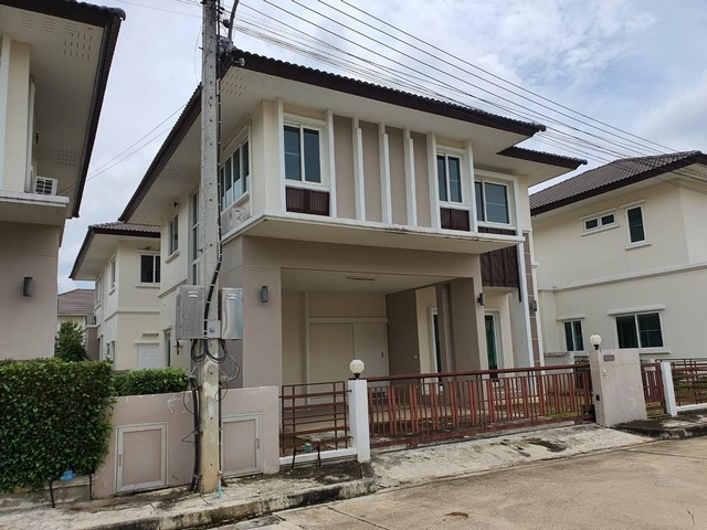 บ้านเดี่ยว หมู่บ้าน GrandVillage อ.สันทราย จ.เชียงใหม่(เจ้าของขายเอง)