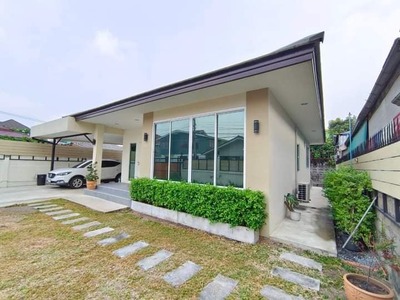 JJ211   ขาย บ้านเดี่ยว หมู่บ้านตอรวมโชค ถนนโชคชัย4 ซอย54 แยก4 ซอย16