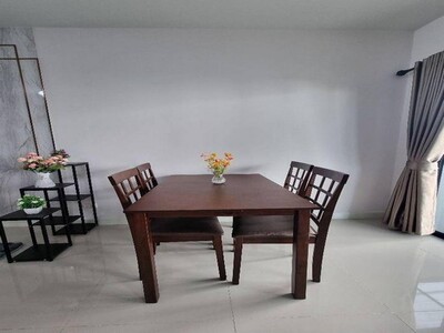 P800 ให้เช่า ทาวน์โฮม 3 ชั้น บ้านกลางเมือง รามอินทรา
