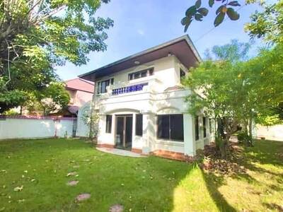 ????ให้เช่าบ้านเดี่ยว จ.นนทบุรี หมู่บ้านมณีย ไทรม้า หลังใหญ่ 150 ตร.