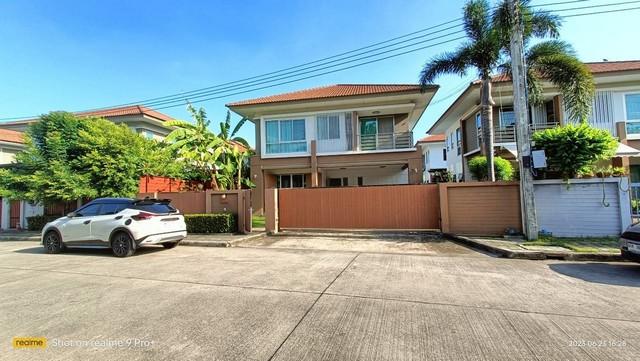 ให้เช่าบ้านเดี่ยว 2 ชั้น โครงการเอโทล มัลดีฟส์ ปาล์ม บางนา – วงแหวน เดินทางสะดวก ใกล้เมกาบางนา