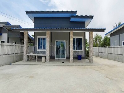 P1 บ้านเดี่ยว 100 ตร.วา บ้านลานแหลม นครชัยศรี นครปฐม