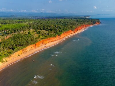 โปรดีกลางปี68พร้อมแล้ว ที่ติดทะเลฝั่งแดงSeaview สวยมาก