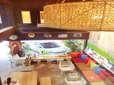 เซ็นทรัลเวสวิลล์ 2.3กม.เช่าอาคารCafe Yoga 3คูหา 4ชั้น 560ตร.ม. รา