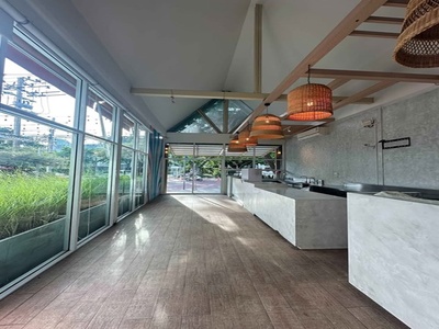 11 จอดรถ เจริญกรุง 68-77 จันทน์ ให้เช่าร้าน cafe  2 น้ำ 38ตร.ม. 