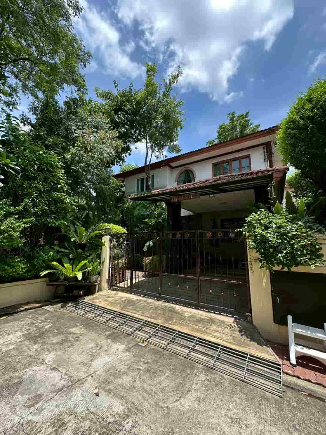 ขายถูกที่สุดในโครงการ บ้านเดี่ยว นันทวัน รามอินทรา-วัชรพล