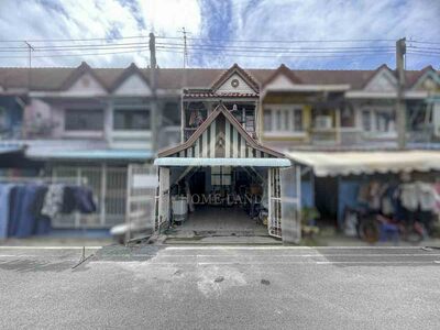 ทาวน์เฮ้า 2 ชั้น หมู่บ้าน อ้อมน้อย หมู่ 5 พัฒนา พุทธมณฑลสาย 5