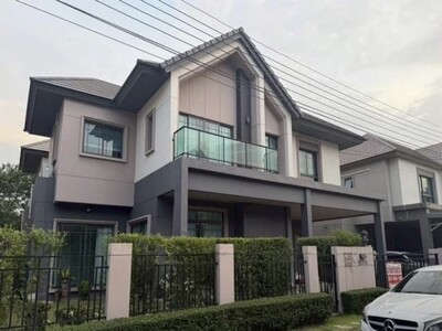 ขายบ้านเดี่ยว บางกอก บูเลอวาร์ด 