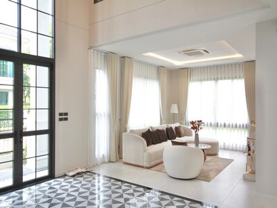 ขายบ้านเดี่ยว เศรษฐสิริ บางนา กม.10