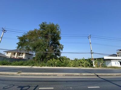 ขายที่ดิน 399.7 ตรว. ย่านศาลายา พุทธมณฑล ใกล้ รร.พระตำหนัก สวนกุห