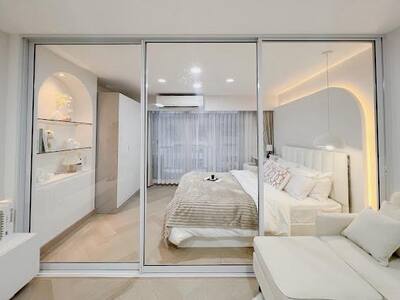 P922 ขาย คอนโด city villa ซิตี้วิลล่า ลาดพร้าว 126 1300000