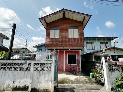 บ้านเดี่ยว พร้อมที่ดิน 93 ตร.วา พหลโยธิน 52 ราคาถูก ทำเลดี