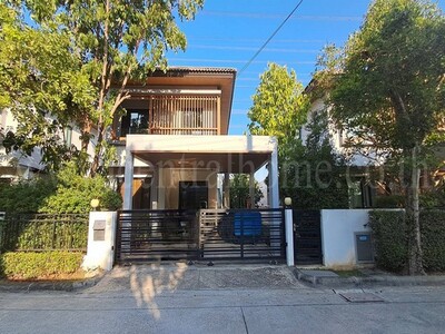 R3 บ้านเดี่ยว อารียา โคโม่ พลีโม่ บางนา - วงแหวน 