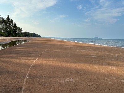 โปรดีกลางปี68พร้อมแล้ว  ติดทะเล ใกล้ทะเลบางสะพานน้อยประจวบคีรีขัน
