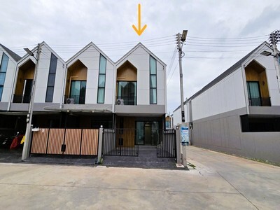 ขาย ทาวน์โฮม หมู่บ้าน  Assawin Village อินจัน (อัศวินวิลเลจ) 