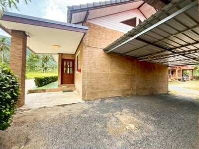 House For Rent Near Lamai Beach 2bed 1bath Fully Furniture Maret 