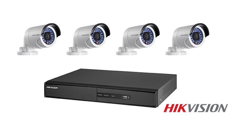 บริษัทรับติดตั้งกล้องวงจรปิด HIKVISION DAHUA พร้อมสำรวจหน้างานฟรี