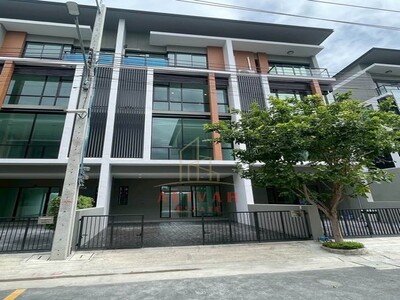 ให้เช่า Home Office 4ชั้น Premium Place Mix Nawamin