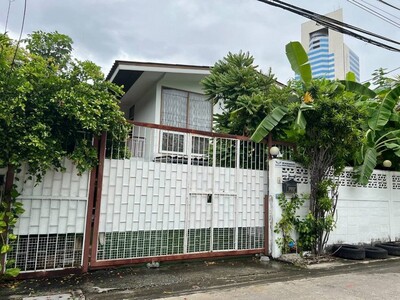  ปล่อยเช่า บ้านเดี่ยว 2ชั้น ซอยวิภาวดี จตุจักร จอมพล 