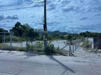 ขายที่ดินหนองมน ติดถนนสุขุมวิท แปลงสวย ใกล้แหล่งชุมชน