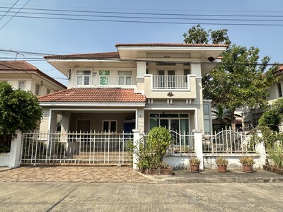 ขายบ้านเดี่ยวมือสอง อำเภอลำลูกกา จังหวัดปทุมธานี   