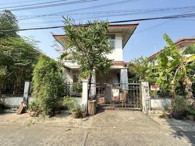 ขายบ้านเดี่ยวมือสอง อำเภอลำลูกกา จังหวัดปทุมธานี   