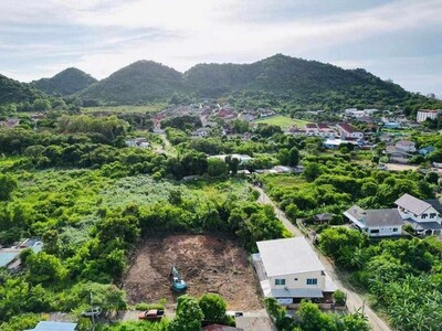 ขายที่ดินสวย ใกล้สุขุมวิท ที่ดินเปล่า 327ตร.วา ถนนเก้ากิโล ศรีราช