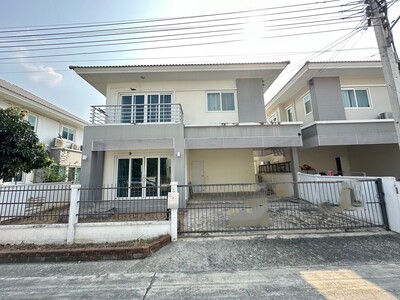 ขายบ้านเดี่ยวมือสอง อำเภอบางบัวทอง จังหวัดนนทบุรี   