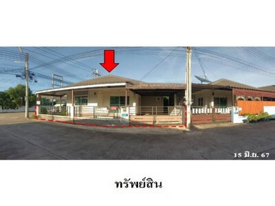 ขายบ้านเดี่ยวโครงการ กรีนพาร์ค อเวนิว บึง อำเภอ ศรีราชา จังหวัดชล
