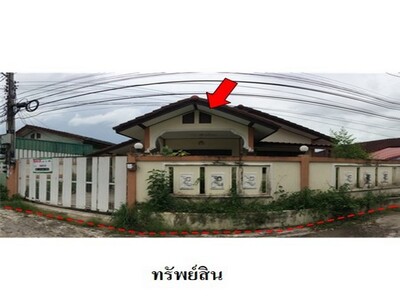 ขายบ้านเดี่ยว ถนน สุขุมวิท (ทล.3) ตำบล นาเกลือ  บางละมุง ชลบุรี 
