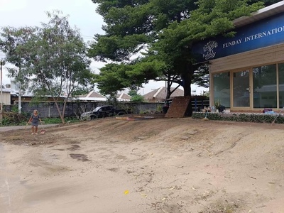 BH3694 ให้เช่าที่ดินเปล่าพร้อมอาคาร ขนาด 200 ตารางวา ทำเลดีมาก