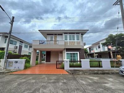 ขายด่วน 3.15 ล้าน 56 ตรว. อรสิริน 3 ดอยสะเก็ด บ้านสวย 2 ชั้น สภาพ