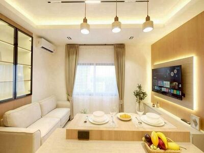 คอนโดทำเลทอง 3.49 ล้าน Hillpark 2 เจ็ดยอด รีโนเวทใหม่ วิวสวย
