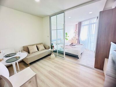 JC.Hill Place ขายพร้อมผู้เช่า 1.85 ล้าน 28.91 ตรม. วิวดอย​