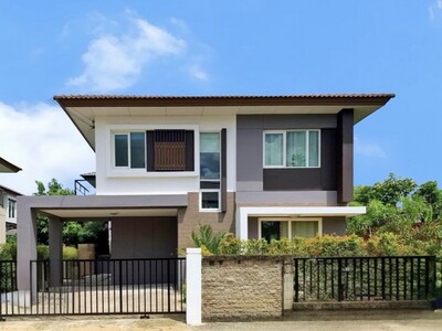 ขายบ้านเดี่ยว คาซ่า เพรสโต้ ราชพฤกษ์-แจ้งวัฒนะ