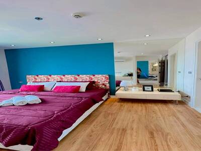 เช่าคอนโด พระตำหนัก Grande Caribbean condo บางละมุง ชลบุรี