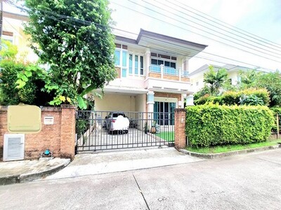 ขายบ้านเดี่ยว 2 ชั้น-โครงการเลอนีโอ 2 วงแหวน-ศรีนครินทร์