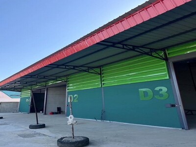ให้เช่า โกดัง โรงงาน คลังสินค้า  ไทรน้อย / เส้นบางเลน-ปทุมธานี  3