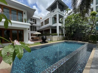 ขายบ้านเดี่ยว หาดวงศ์อมาตย์ พัทยาเหนือ