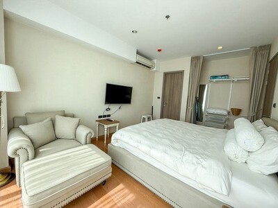 คอนโด Marina Bayfront ศรีราชา ชั้น 15 วิวทะเล พร้อมเครื่องใช้ไฟฟ้