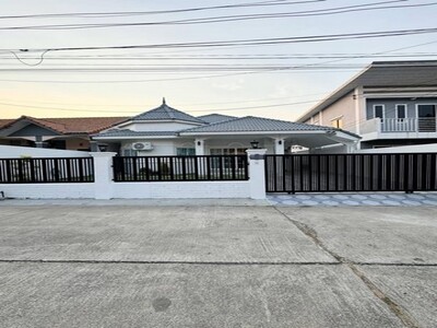 ขายบ้านเดี่ยวพัทยา ซอนเนินพลับหวาน ทำเลดี ใกล้แหล่งชุมชน