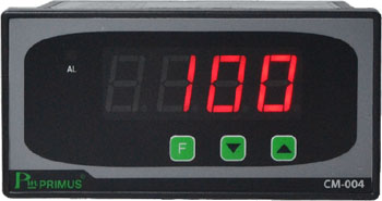 CM-004N-220 : Digital Indicator เครื่องแสดงผลแบบดิจิตอล